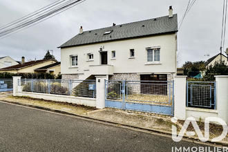 achat maison fleury-les-aubrais 45400