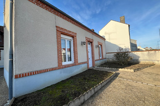 achat maison fleury-les-aubrais 45400