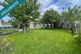 achat maison fleury-les-aubrais 45400