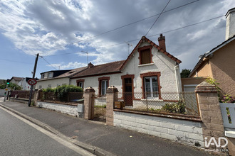 achat maison fleury-les-aubrais 45400