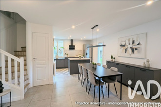 achat maison fleury-merogis 91700