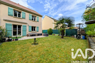 achat maison fleury-merogis 91700