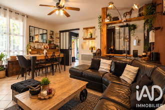 achat maison fleury-merogis 91700
