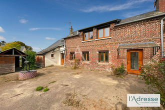 achat maison fleury-sur-andelle 27380