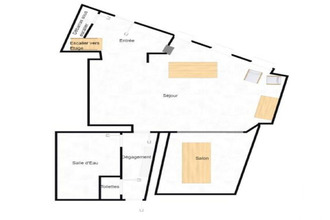 achat maison fleury-sur-andelle 27380