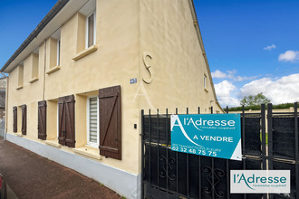 achat maison fleury-sur-andelle 27380