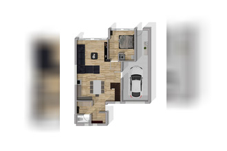 achat maison fleville-devant-nancy 54710