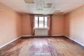 achat maison fleville-lixieres 54150