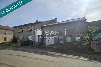 achat maison fleville-lixieres 54150