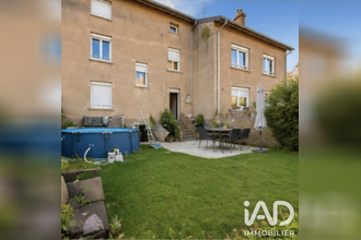 achat maison flin 54122