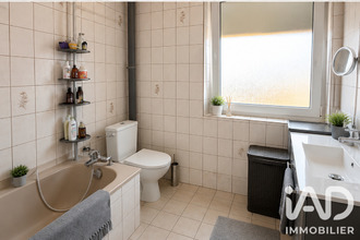 achat maison flin 54122