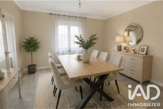 achat maison flin 54122