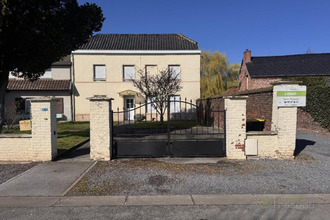 achat maison flines-les-mortagne 59158