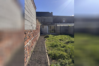 achat maison flines-les-mortagne 59158