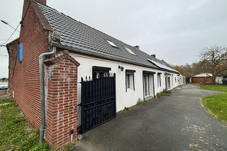 achat maison flines-lez-raches 59148