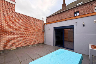 achat maison flines-lez-raches 59148