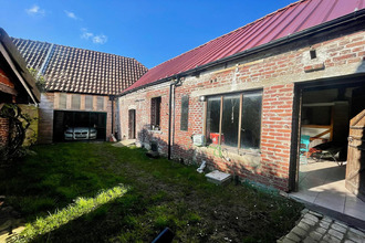 achat maison flines-lez-raches 59148