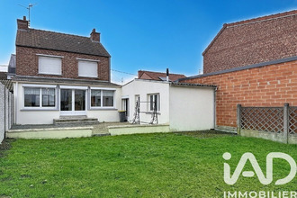 achat maison flines-lez-raches 59148