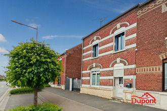 achat maison flines-lez-raches 59148