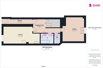 achat maison florange 57190