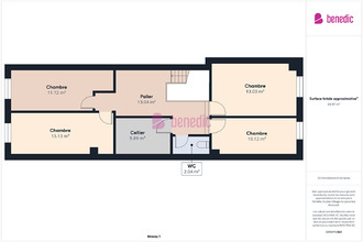 achat maison florange 57190