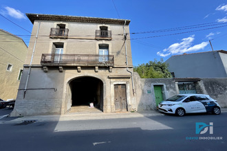 achat maison florensac 34510