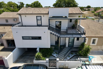 achat maison florensac 34510