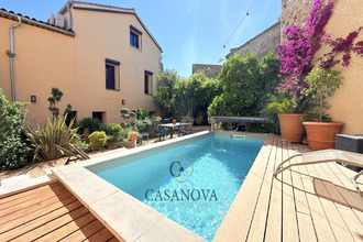achat maison florensac 34510