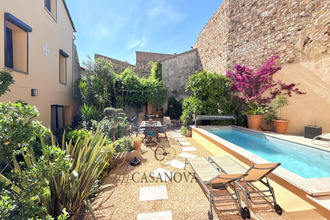 achat maison florensac 34510