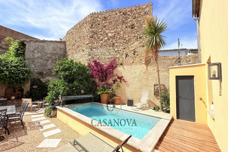 achat maison florensac 34510