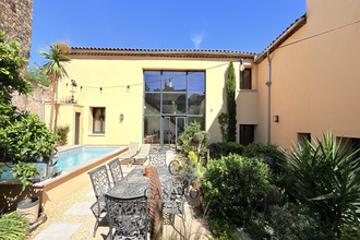 achat maison florensac 34510