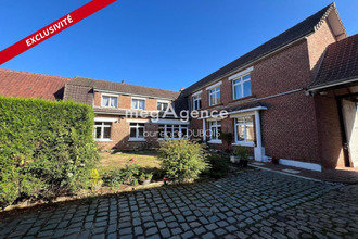 achat maison floringhem 62550