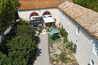 achat maison floure 11800