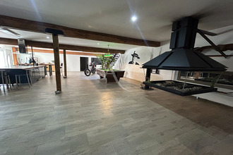 achat maison floure 11800