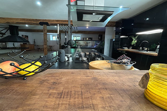 achat maison floure 11800