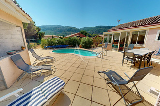achat maison floure 11800