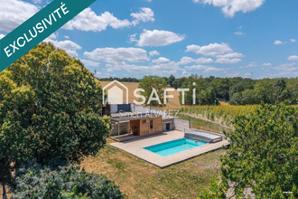 achat maison flourens 31130