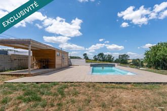 achat maison flourens 31130