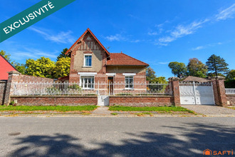 achat maison fluquieres 02590