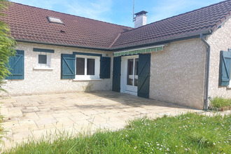 achat maison foecy 18500