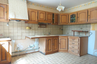 achat maison foecy 18500