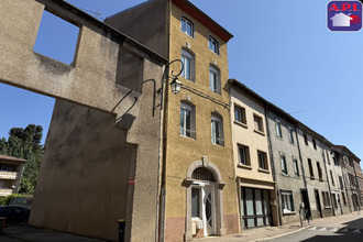 achat maison foix 09000