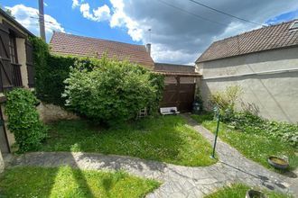 achat maison follainville-dennemt 78520