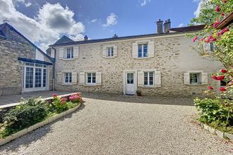 achat maison follainville-dennemt 78520