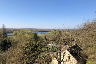 achat maison follainville-dennemt 78520