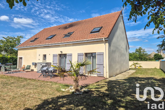 achat maison follainville-dennemt 78520