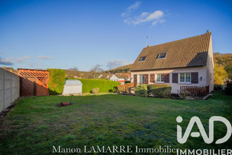 achat maison follainville-dennemt 78520