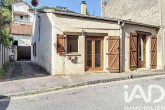 achat maison follainville-dennemt 78520