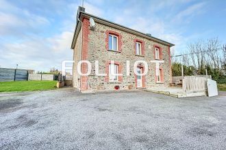 achat maison folligny 50320