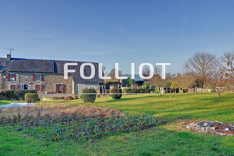 achat maison folligny 50320